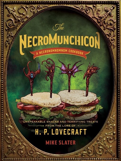 Title details for The Necromunchicon by Mike Slater - Available